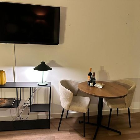 Aparthoteltribunal Madrid Dış mekan fotoğraf