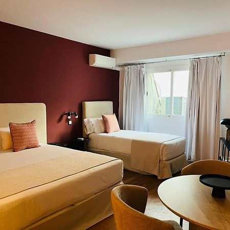 Aparthoteltribunal Madrid Dış mekan fotoğraf
