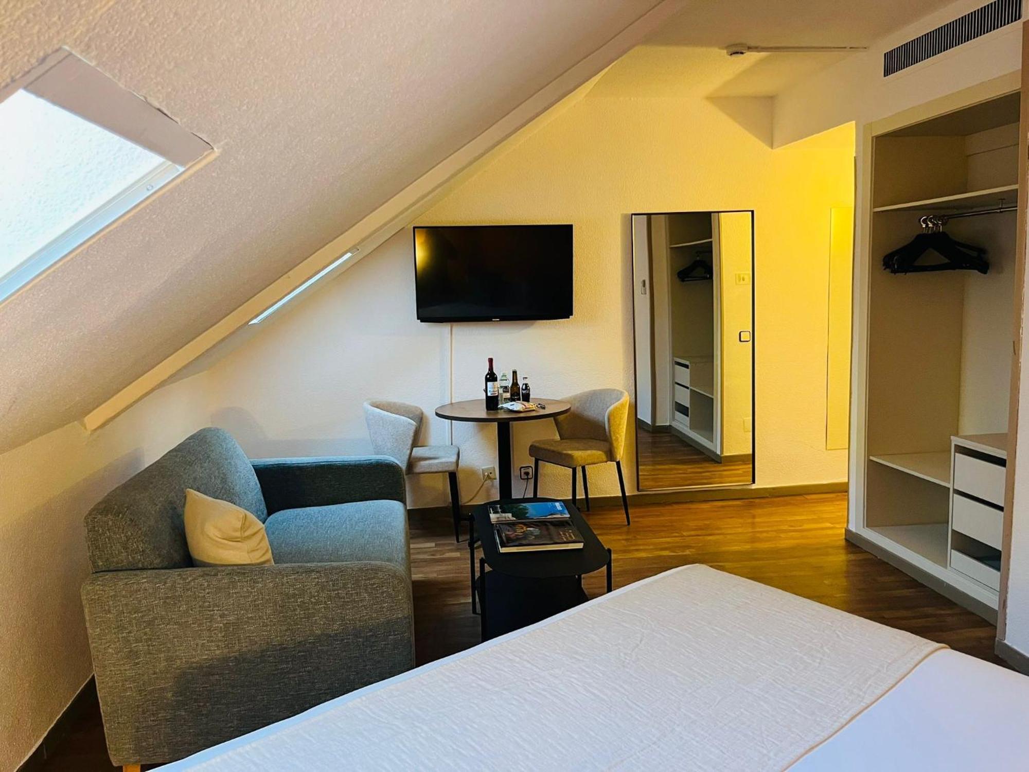 Aparthoteltribunal Madrid Dış mekan fotoğraf