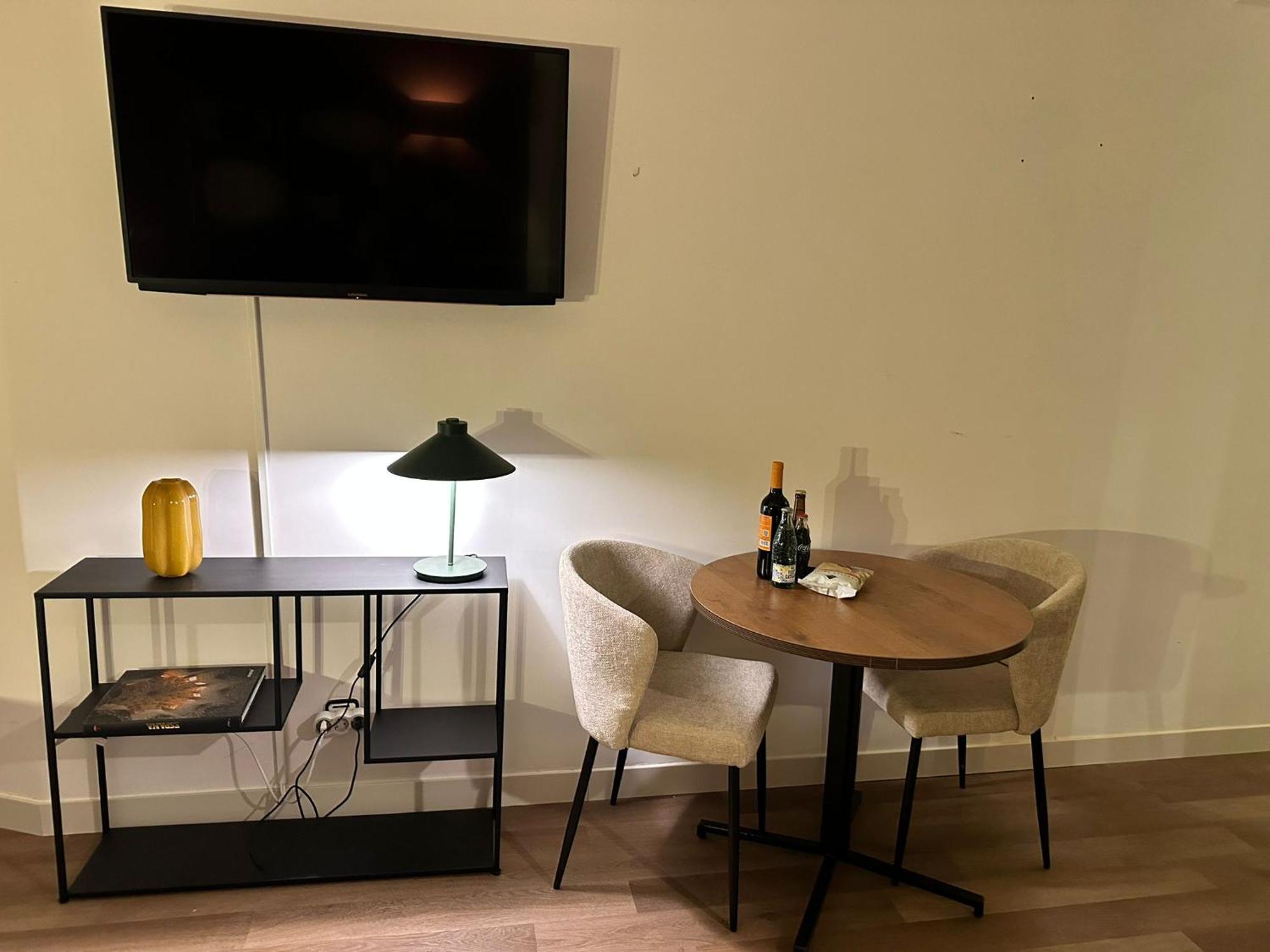 Aparthoteltribunal Madrid Dış mekan fotoğraf