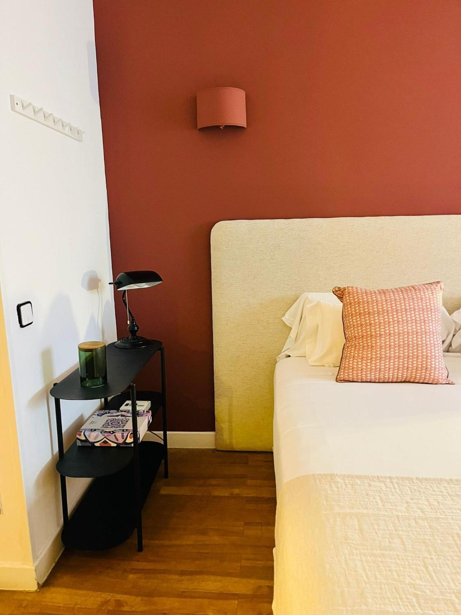 Aparthoteltribunal Madrid Dış mekan fotoğraf