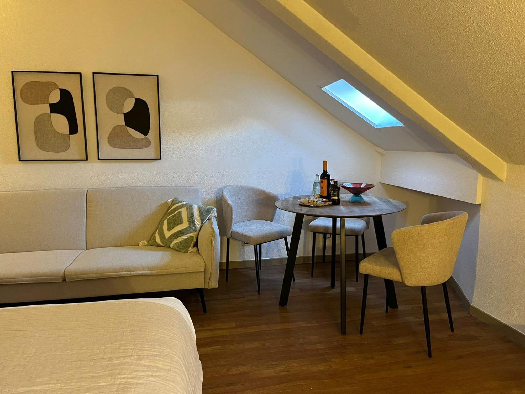 Aparthoteltribunal Madrid Dış mekan fotoğraf