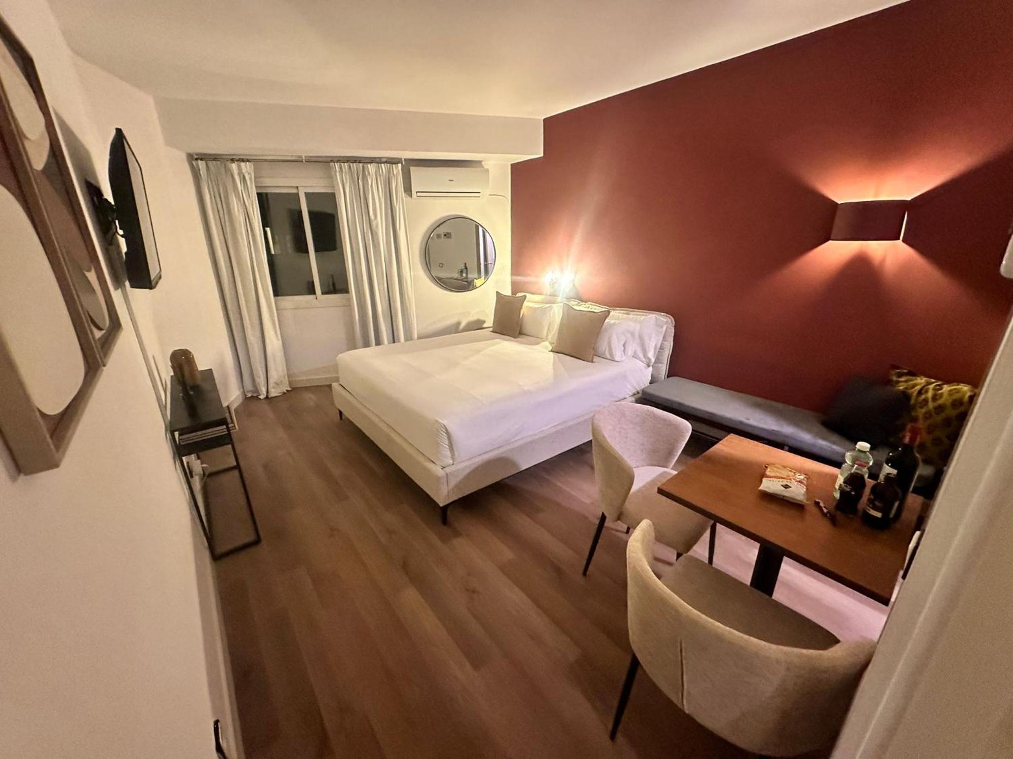 Aparthoteltribunal Madrid Dış mekan fotoğraf