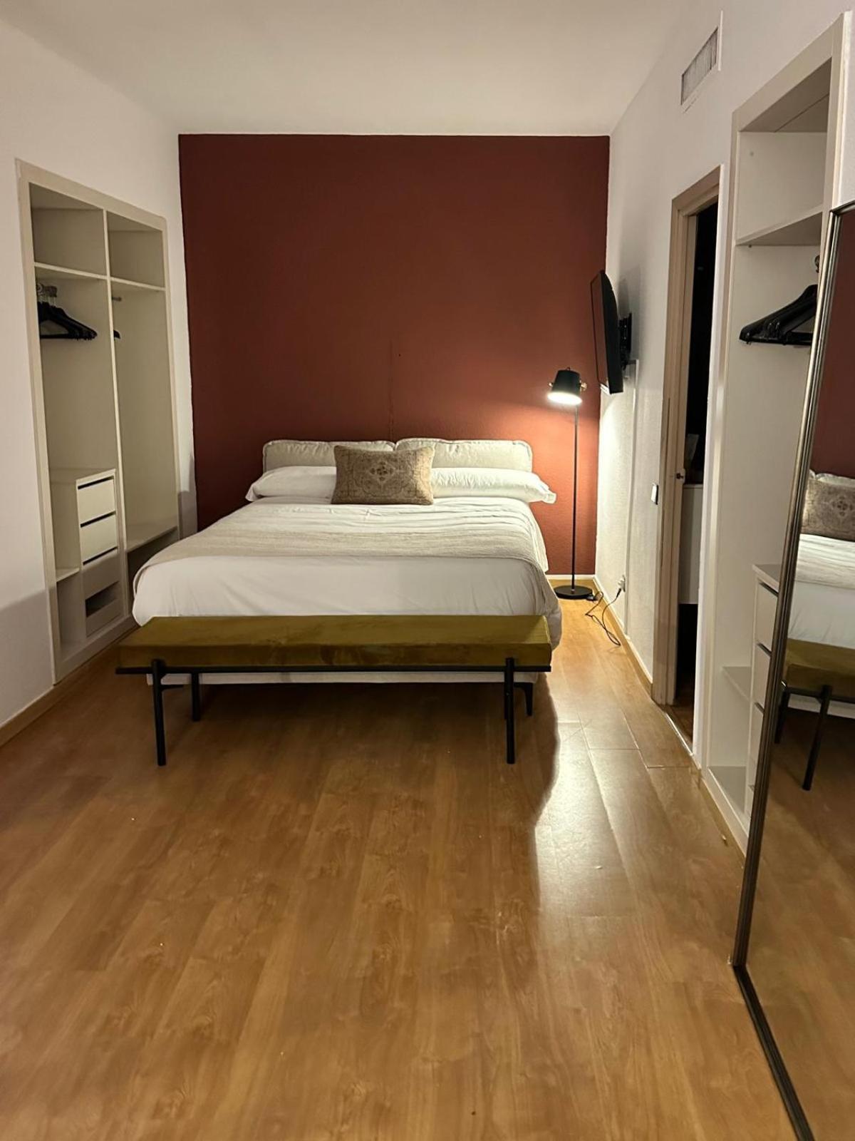 Aparthoteltribunal Madrid Dış mekan fotoğraf